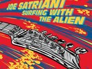 JOE SATRIANI SURFING WITH THE ALIEN 2X COLORED LP RSD BLACK FRIDAY 2019