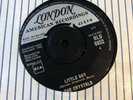 The Crystals - I Wonder / Little Boy Bear Mint