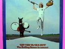 ROLLING STONES Get Yer Ya-Ya's Out 1970 LP IN CONCERT Classic Rock  #3343