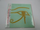 ALAN PARSONS PROJECT EYE IN THE SKY 25RS-162 with OBI Japan VINYL  LP