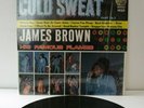 James Brown Cold Sweat LP Vinyl Record Godfather of Soul Funk In Shrink VG++