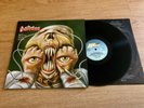 Destruction - Release From Agony LP 1987 First Press Steamhammer