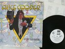 ALICE COOPER WELCOME TO MY NIGHTMARE ANCHOR IPS-80182 Japan PROMO VINYL LP