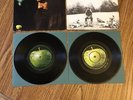 pair George Harrison ‘My Sweet Lord’ U.K. 7” picture sleeves & records ex 1970’s