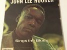 JOHN LEE HOOKER - SHAKE IT UP & GO  - French Visadisc 7