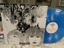 THE BEATLES REVOLVER LP BEAUTIFUL BLUE  COLORED VINYL GORGEOUS  NEW VINYL RECORD