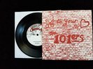 The 101ers ‘Keys To Your Heart’ 7” 1st UK Press 1976 Joe Strummer CLASH Punk NM