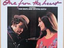 Tom Waits and Crystal Gayle - One from the Heart - 180g Vinyl LP MFSL 1-448