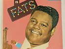 FATS DOMINO THIS IS FATS 9040-RARE ORIG'58 IMPERIAL MAROON LABEL MONO LP DG EX