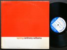 ANTHONY WILLIAMS Spring LP BLUE NOTE BLP 4216 US 1966 NY RVG MONO Herbie Hancock