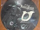 JUDAS PRIEST The Best Of LP Gull PGULP 1026 UK 1977 VG++ PICTURE DISC 6B