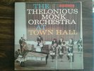 THELONIUOS MONK At Town Hall LP Riverside Donald Byrd Charlie Rouse