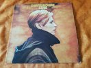 DAVID BOWIE - LOW / RCA PL 12030 / 77 UK LP / ORANGE LABEL / BEIBLATT
