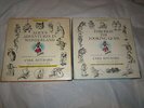 Alice's Adventures in Wonderland & Through the Looking Glass Cyril Ritchard LP's