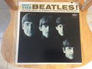 Monaural Meet The Beatles early pressing LP. No Publishing credits.