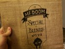 MF Doom Special Blends 1 & 2  NM vinyl Madlib KMD Gang Starr Burlap cover