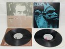 1986 R.E.M. REM Lifes Rich Pageant LP Record Album Vinyl IRS 5783 + Chronic Town
