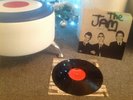 THE JAM - IN THE CITY - ORIGINAL 1977 PRESS Usa VINYL ALBUM PAUL WELLER PUNK