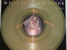 WHITNEY HOUSTON, QUEEN OF HEARTS, TRANS PEACH COLORED VINYL LP, NEW IMPORT
