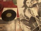 Van Morrison Tupelo Honey 1st Press Green Warner WS 1950 VG Vinyl w/Poster