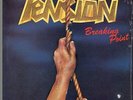 Tension - Breaking Point (1986) - New Heavy Metal LP Record  Combat 88561-8098-1