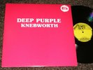 PRIVATE 1985 Hard Rock LP - DEEP PURPLE 