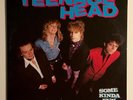 ORIGINAL Vtg 1982 TEENAGE HEAD Album SOME KINDA FUN Vinyl RECORD Lp NEAR MINT