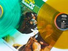 THE BEACH BOYS PET SOUNDS NUMBERED YELLOW GREEN VINYL LP MONO STEREO EX+ RARE