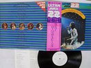ROLLING STONES LIVE/ULTRA MAX 22 LONDON UMX-105 Japan OBI PROMO VINYL LP