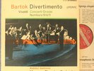 Barshai. Bartok (Divertimento)+Vivaldi. London CS 6332 wb. NM