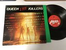Queen 2 LP Live Killers PROMO MINT