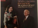 ASD 3598 Elgar Violin Concerto / Ida Haendel / Boult / LPO