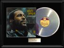 MARVIN GAYE WHAT'S GOIN ON ALBUM  RARE FRAMED LP DISC VINYL RECORD DISPLAY