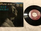 Billie Holiday Gloomy Sunday Body and Soul Columbia Jazz 45 Original  EP
