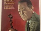 SB 6503 Bruch Scottish Fantasy / Vieuxtemps Violin Conc. No. 5 / Heifetz  R/S
