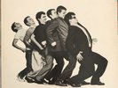 MADNESS ONE STEP BEYOND LP STIFF UK 1979 VINYL MISPRINT EXC PRO CLEANED