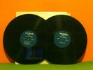 JIMI HENDRIX - LIVE AT THE FORUM - MUNIA 1970 *RARE BOOTLEG* DOUBLE LP RECORD
