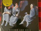 Black Sabbath - Heaven and Hell and Born Again Earmark Italy