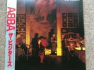 ABBA ?– The Visitors - Japan LP vinyl with obi & inserts