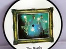 The Beatles Strawberry Fields Forever Picture Disc EMI 1987 + Penny Lane