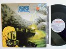 SPEED METAL LP - NUCLEAR ASSAULT - THE PLAGUE 1987 Combat w/ Inner Sleeve VG+
