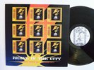 PUNK REGGAE LP - BAD BRAINS - REBEL IN THE CITY Live New York VG++