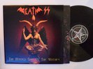 DOOM METAL LP - DEATH SS - THE HORNED GOD OF THE WITCHES 2004 2xLP Italy VG++