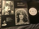 DAVID BOWIE & MARC BOLAN Sleeping next to you RARE TRACKS Heroes PROMO LP NM