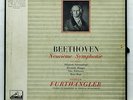 FALP 381-2 WILHELM FURTWANGLER - BEETHOVEN symphony no.9 LVDSM 2xLPs box EX