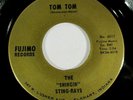 The Swingin Sting-Rays ?Tom Tom Teen Queen Fujimo ?– 6017 Indiana 1964