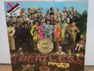 SEALED The Beatles - Sgt Peppers -1976 Parlophone/EMI ANALOG UK Import Stereo LP