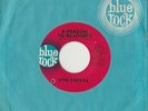 RARE ORIG NORTHERN SOUL 45 - OTIS LEAVILL - A REASON TO BE LONELY - BLUE ROCK