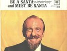 MITCH MILLER & THE GANG--PICTURE SLEEVE ONLY--(BE A SANTA/MUST BE A SANTA)--PS--
