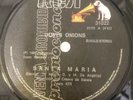 MAURIZIO DE ANGELIS OLIVER ONIONS-CHILE VERY RARE PROMO RCA 45 RPM 7
